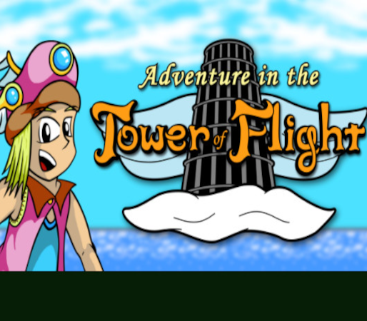 Adventure in the Tower of Flight PC Steam Ключ
