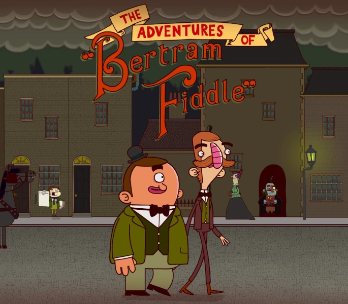 Adventures of Bertram Fiddle: Episode 1: A Dreadly Business PC Steam Ключ