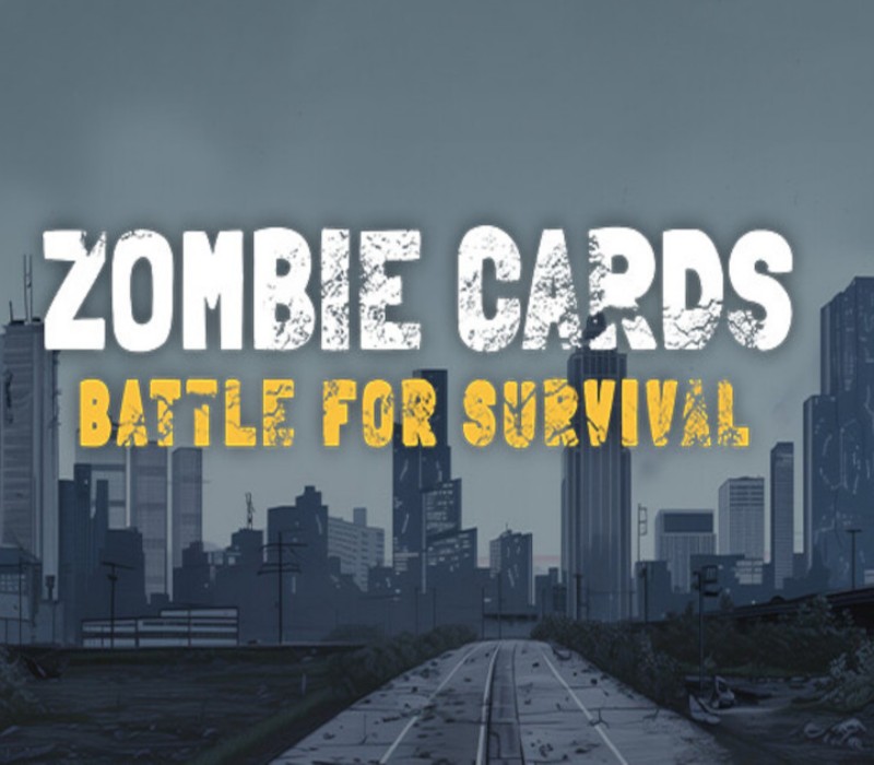ZombieCards PC Steam Ключ