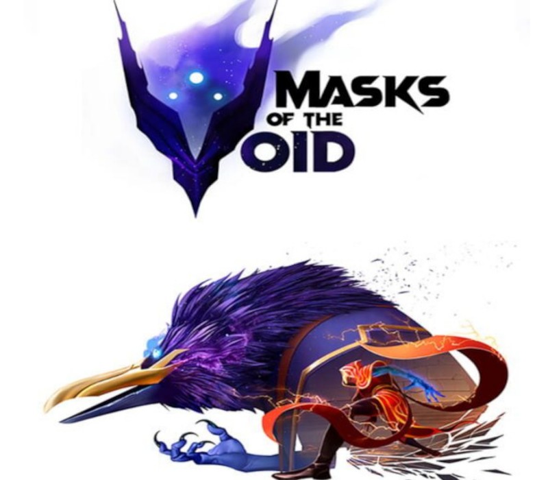 Masks of the Void PC Steam Ключ