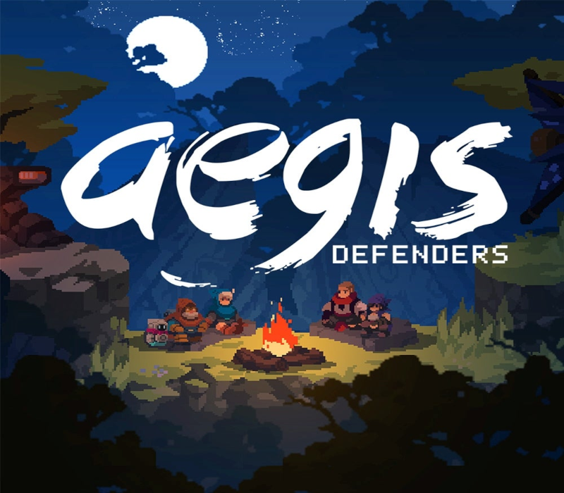 Aegis Defenders PC Steam Ключ
