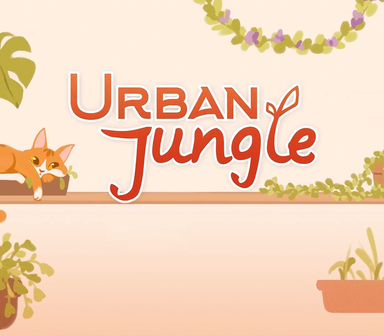 Urban Jungle PC Steam Ключ
