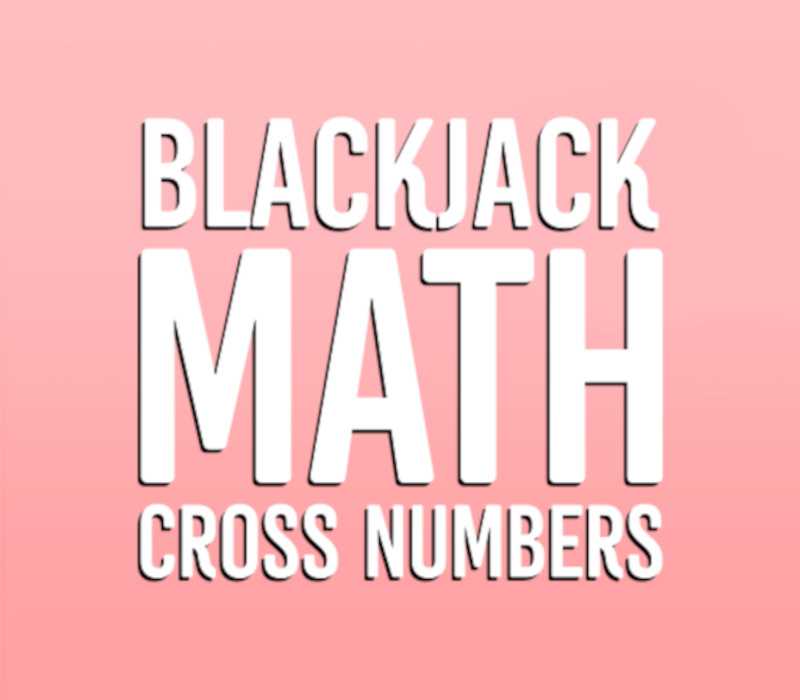 BlackJack Math Cross Numbers PC Steam Ключ