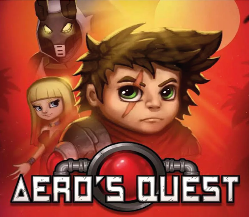 Aero's Quest PC Steam Ключ