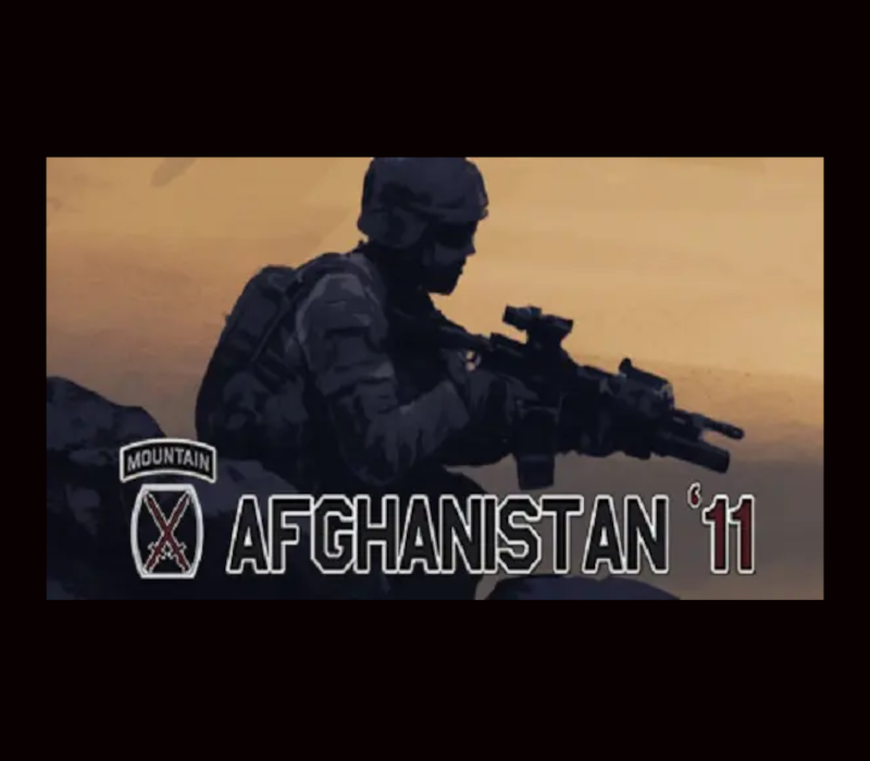 Afghanistan '11 PC Steam Ключ