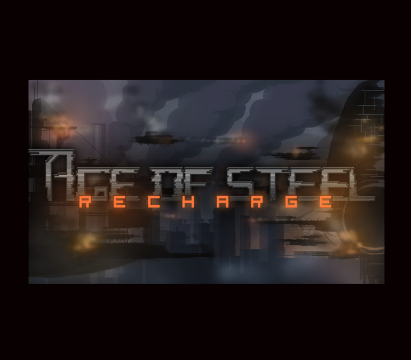 Age of Steel: Recharge PC Steam Ключ