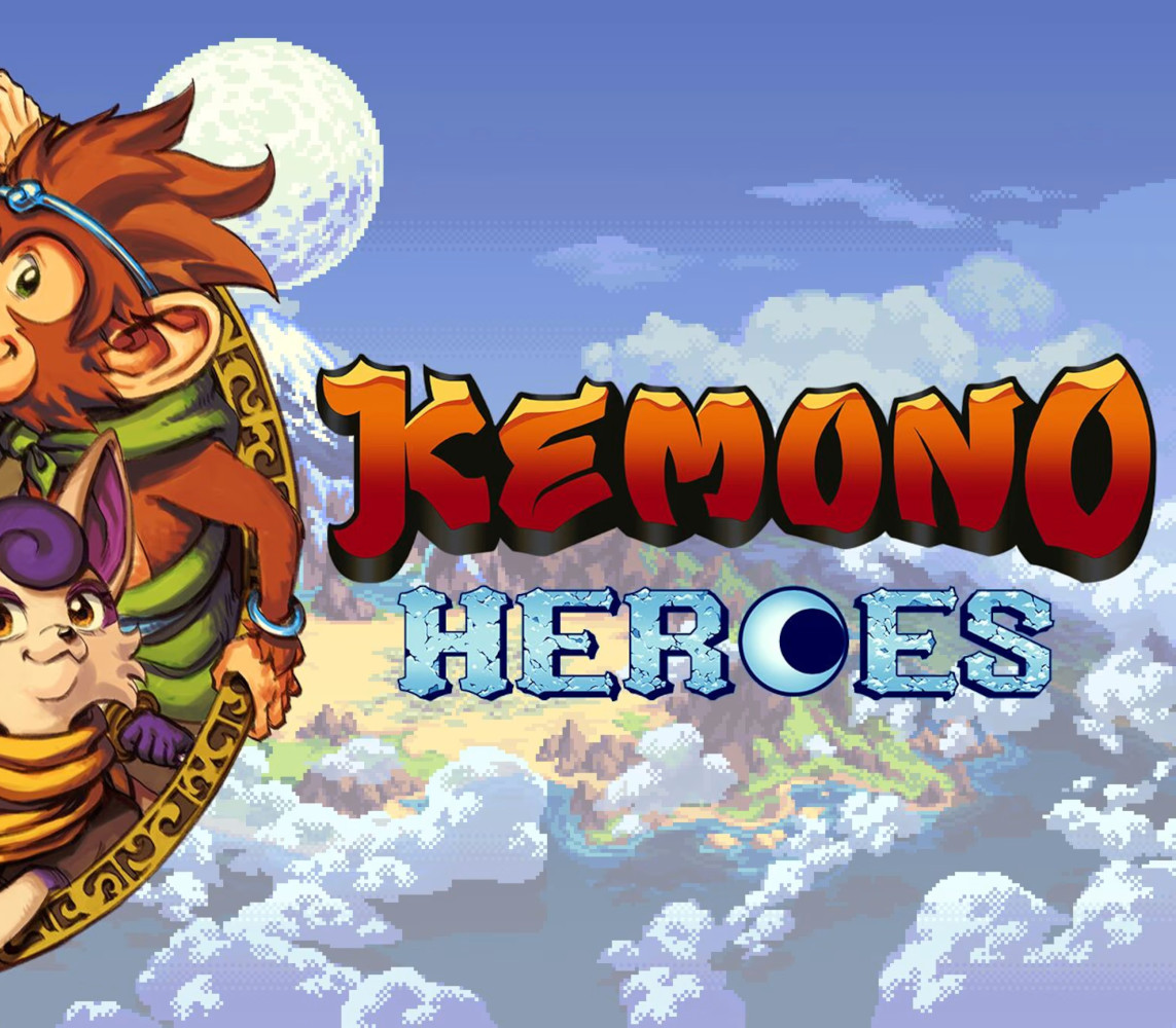 Kemono Heroes PC Steam Ключ