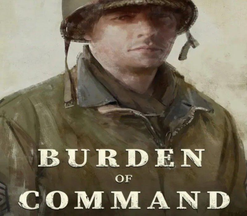 Burden of Command PC Steam Аккаунт