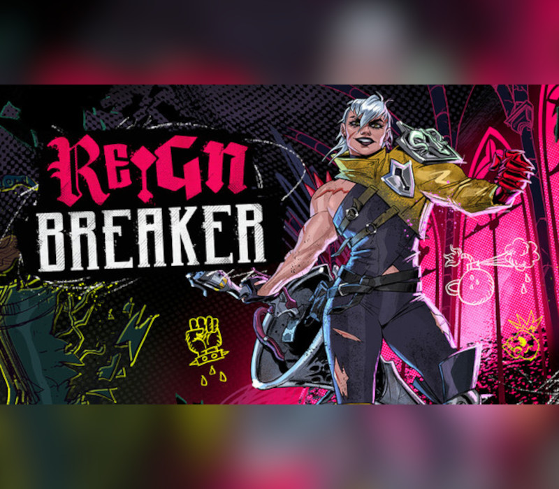 Reignbreaker PC Steam Ключ
