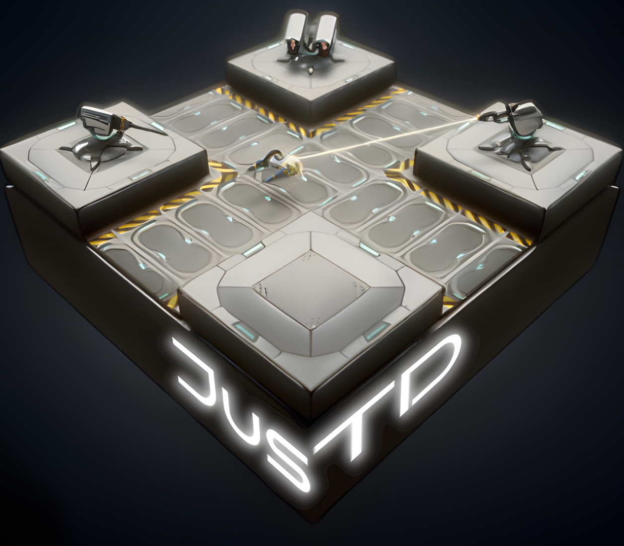 JusTD PC Steam Ключ