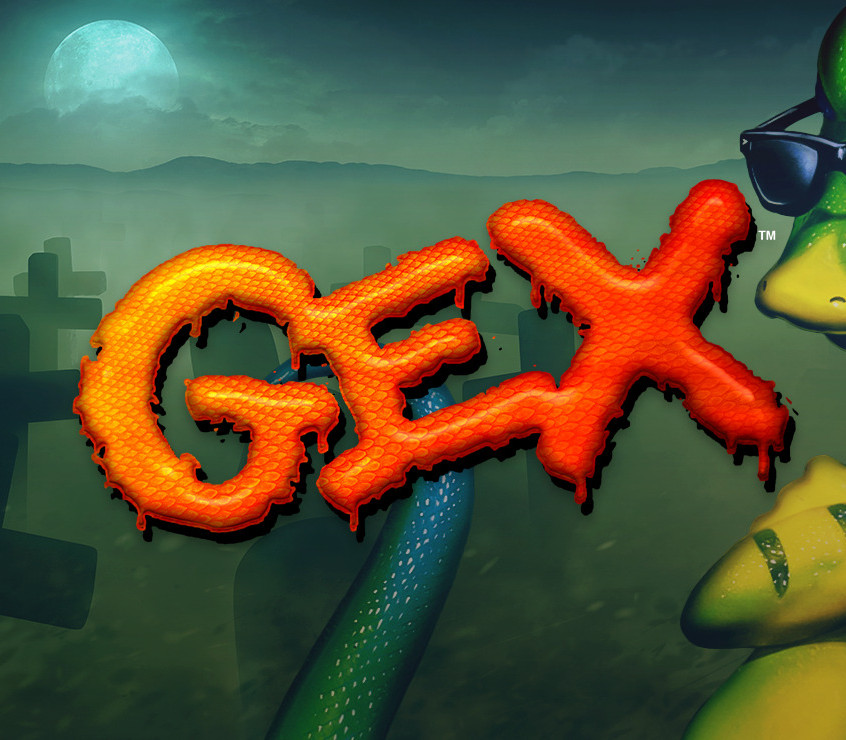 Gex PC GOG Ключ