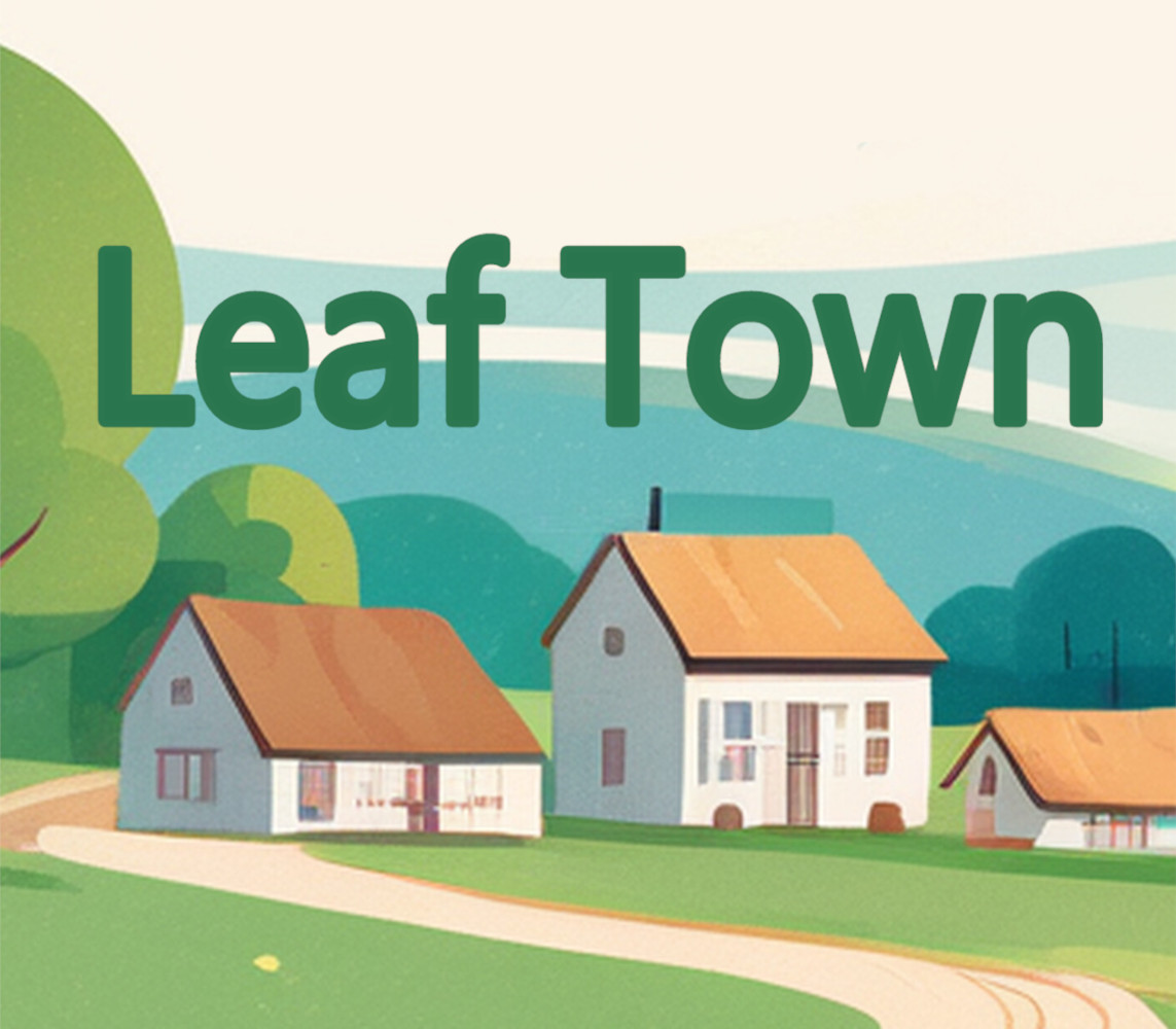 Leaf Town PC Steam Ключ