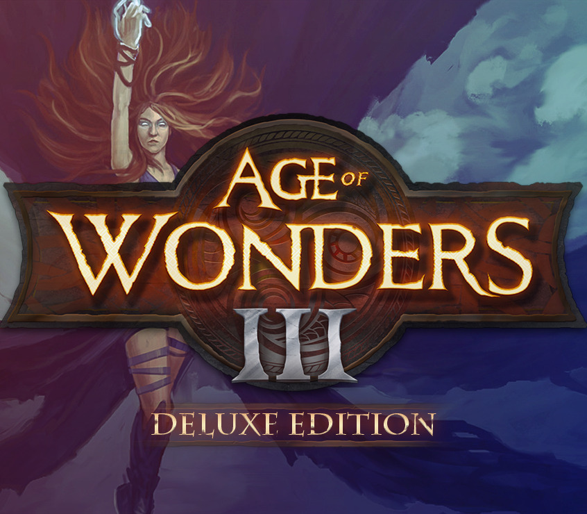 Age of Wonders III Deluxe-издание EU PC Steam Ключ