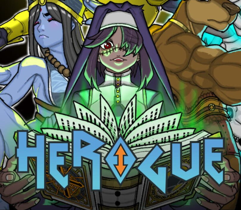 Herogue PC Steam Ключ