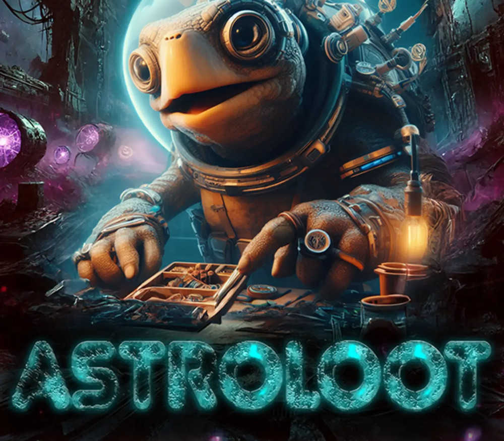 Astroloot PC Steam Ключ