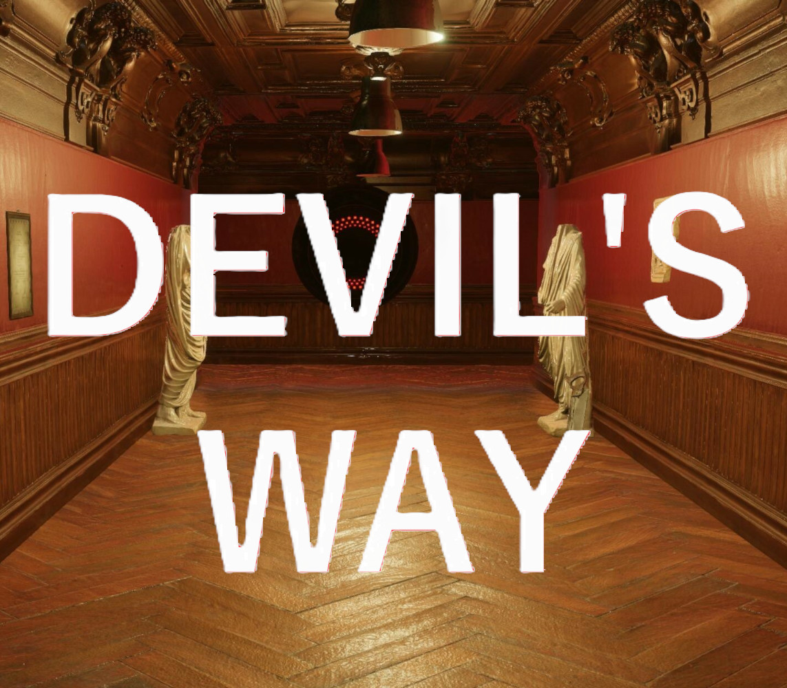 DEVIL'S WAY PC Steam Ключ