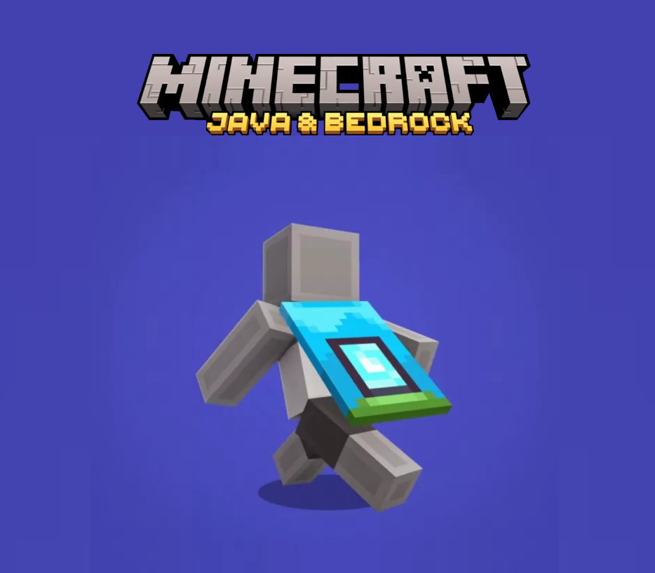 Minecraft Java & Bedrock Edition - Home Cape DLC XBOX One / Xbox Series X|S / PC CD Key