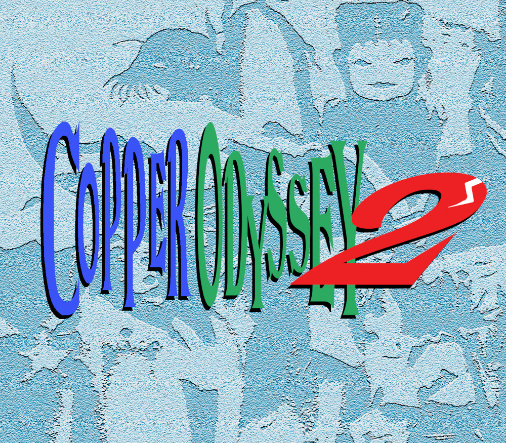 COPPER ODYSSEY 2 PC Steam Ключ