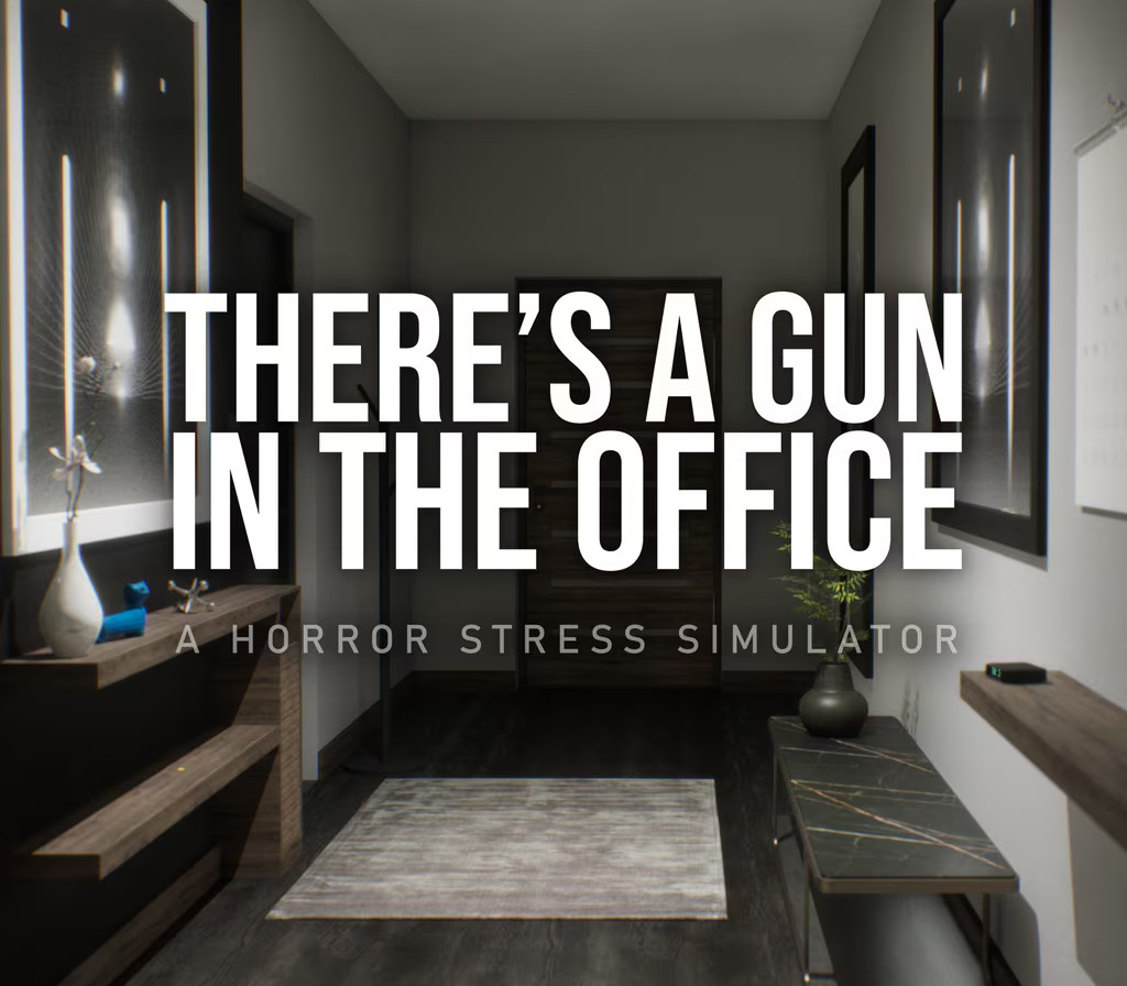 There's A Gun in the Office EU Nintendo Switch Ключ