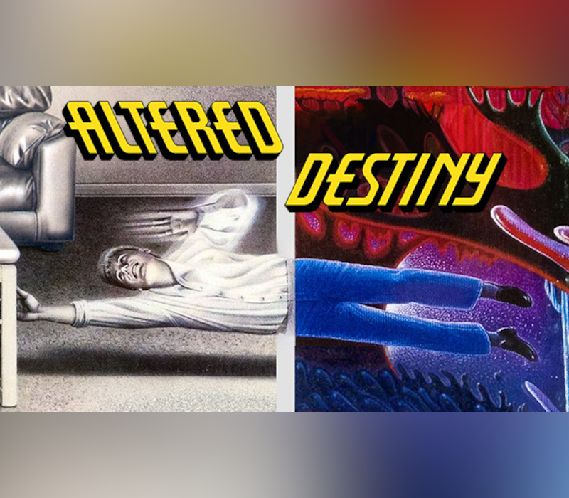 Altered Destiny PC Steam Ключ