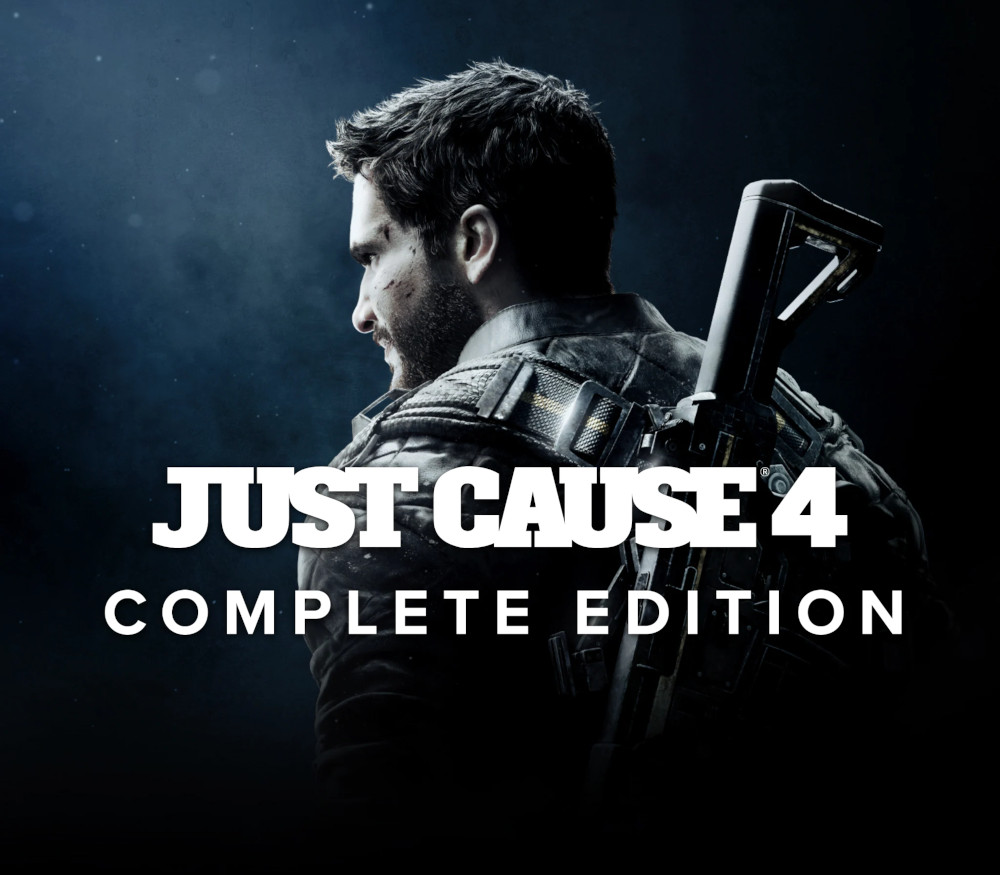 Just Cause 4 Полное издание PC Steam Ключ