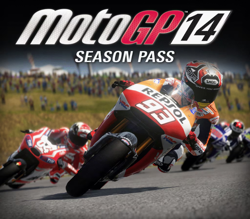 MotoGP 14 Сезонный пропуск DLC PC Steam Ключ