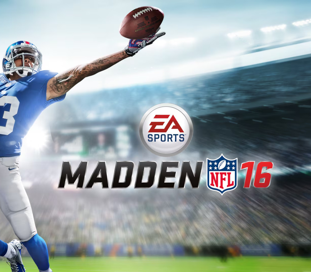 Madden NFL 16 XBOX One Ключ