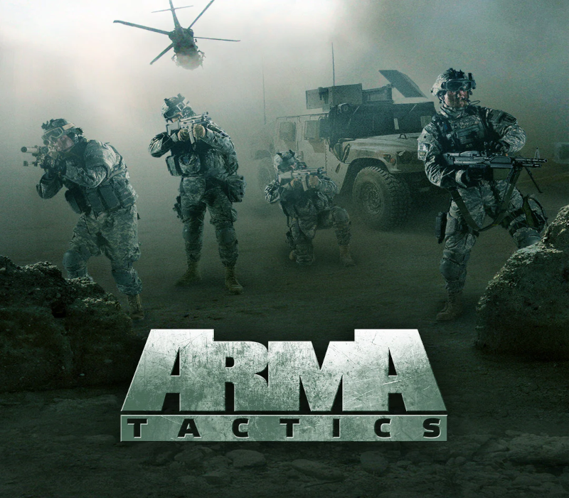 Arma Tactics PC Steam Ключ