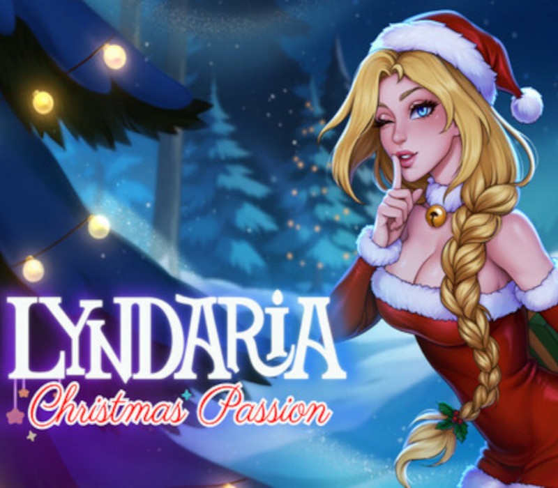 Lyndaria - Christmas Passion DLC PC Steam Ключ