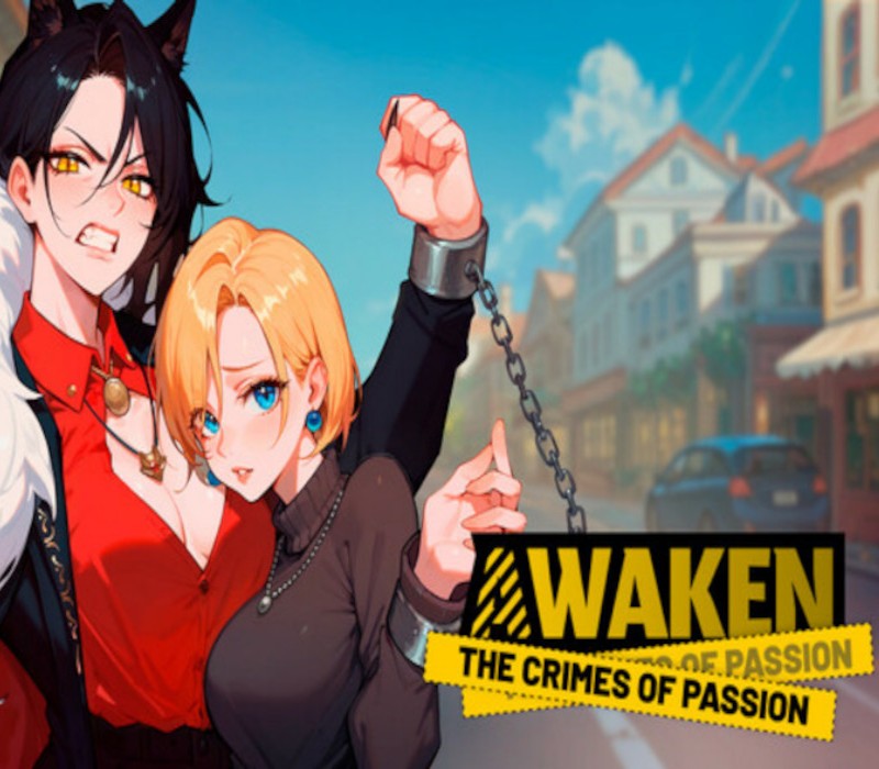 Awaken: Hentai Dice - The Crimes of Passion DLC PC Steam CD Key