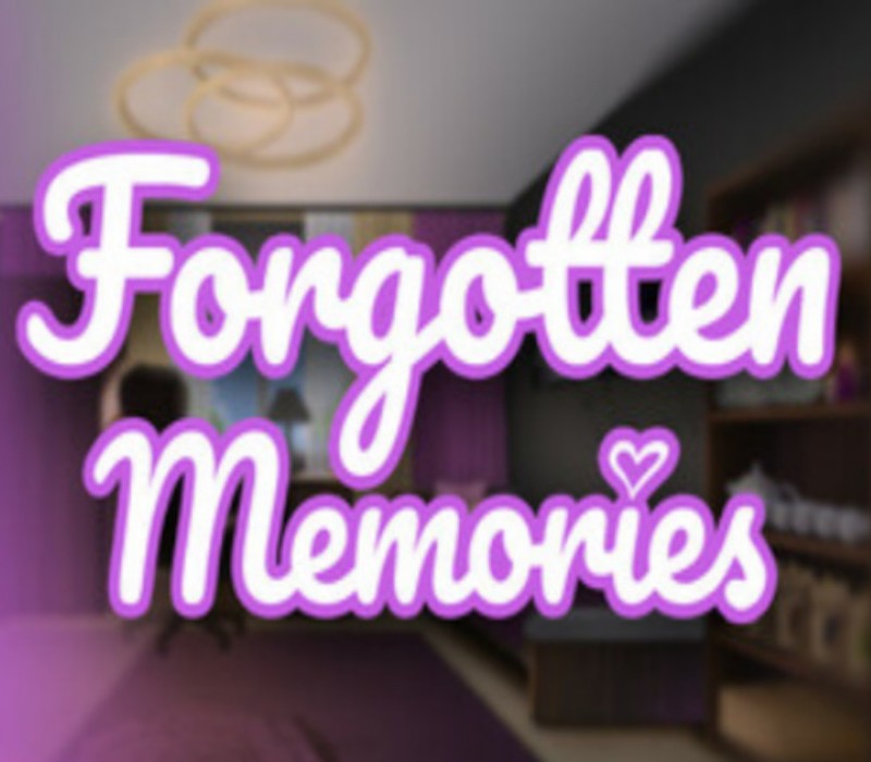Forgotten Memories PC Steam Ключ