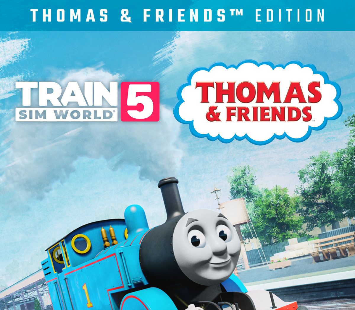 Train Sim World 5: Thomas & Friends издание XBOX One / Xbox Series X|S / PC Аккаунт