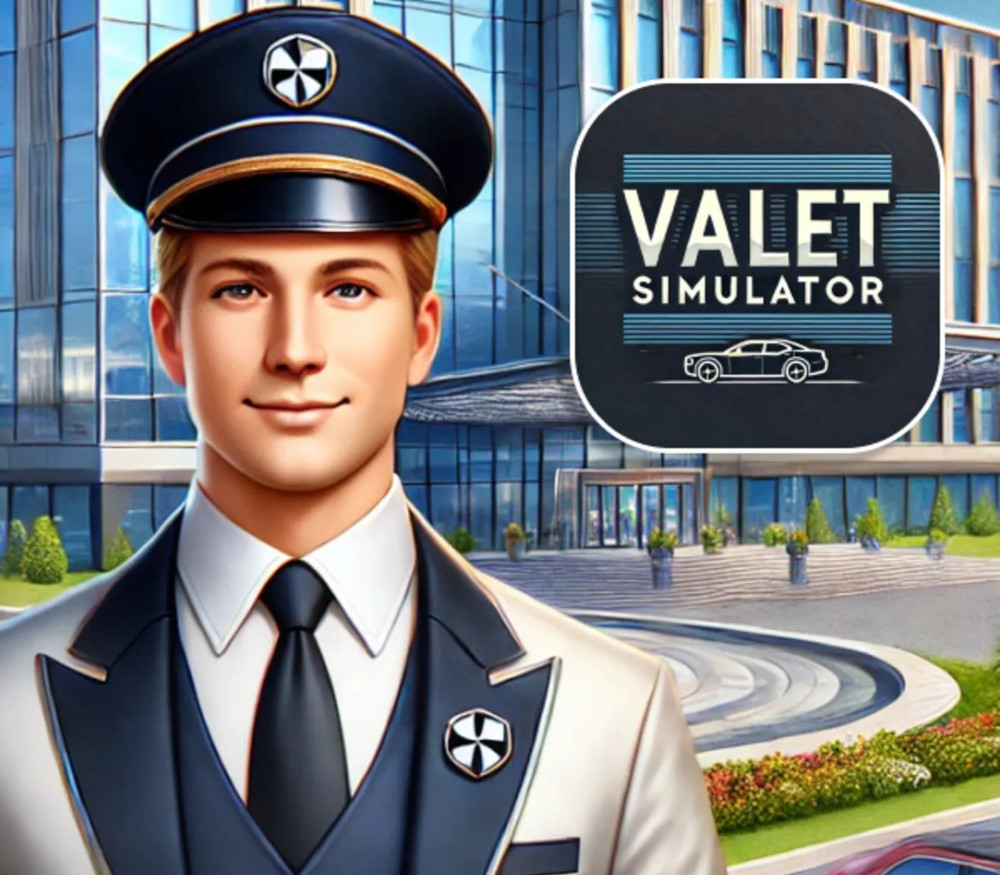 Valet Simulator: Parking & Business PC Steam Аккаунт
