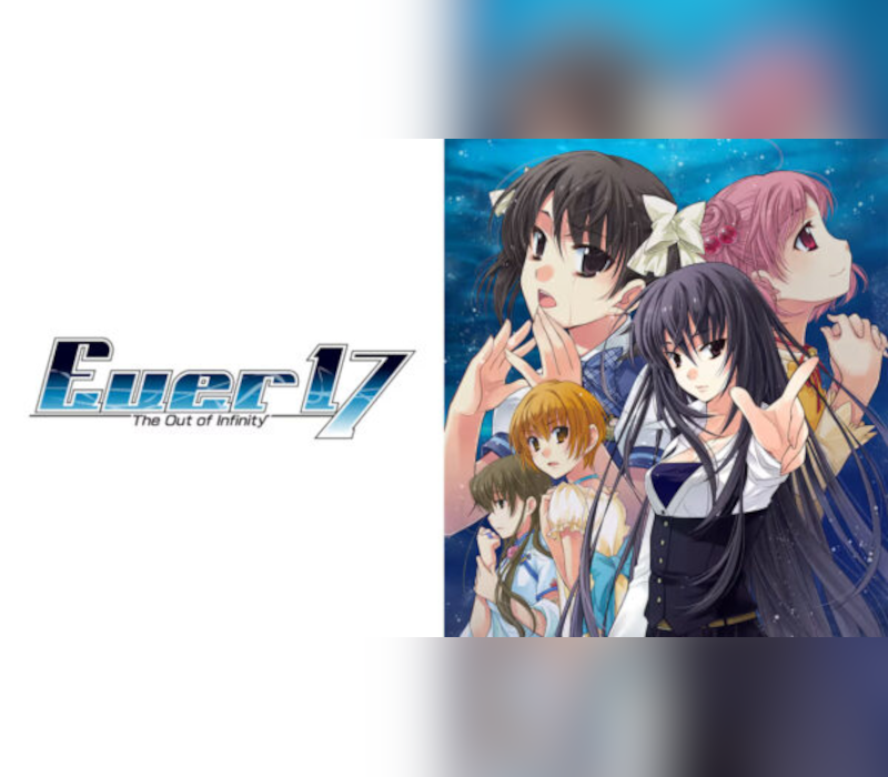 Ever 17 - The Out of Infinity PC Steam Ключ
