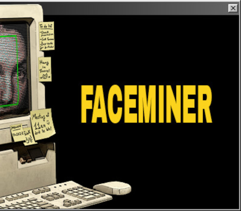 FACEMINER PC Steam Ключ