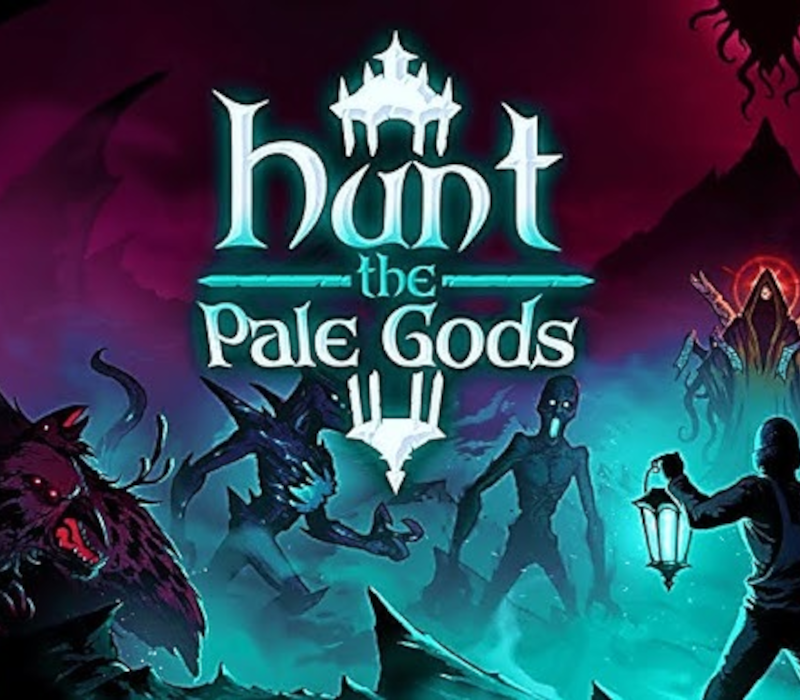 Hunt the Pale Gods PC Steam Ключ