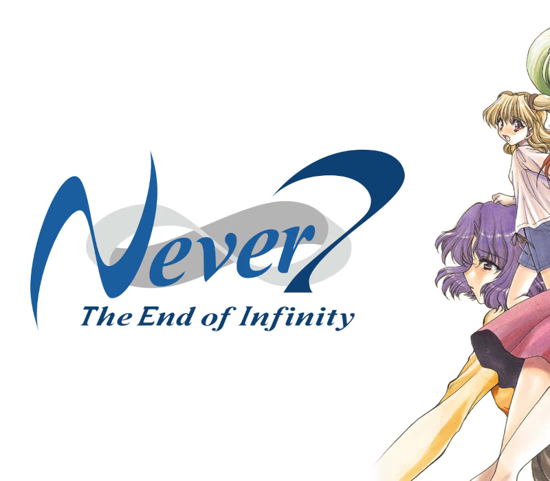 Never 7 - The End of Infinity PC Steam Ключ