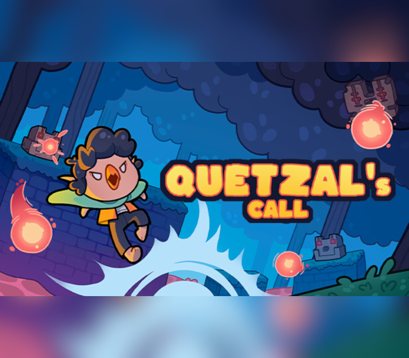 Quetzal's Call PC Steam Ключ