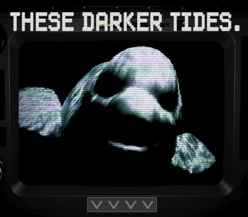 These Darker Tides PC Steam Ключ
