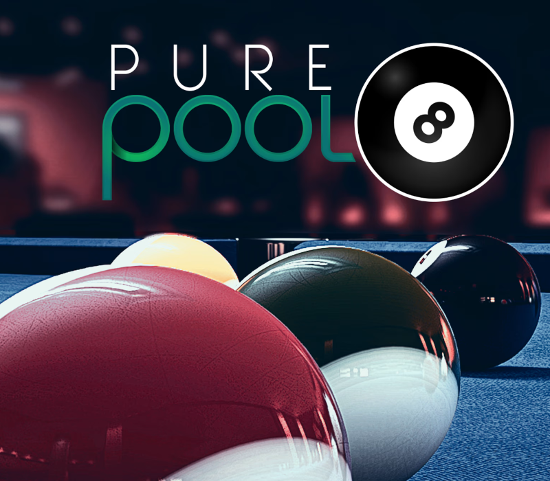 Pure Pool EU PC Steam Ключ