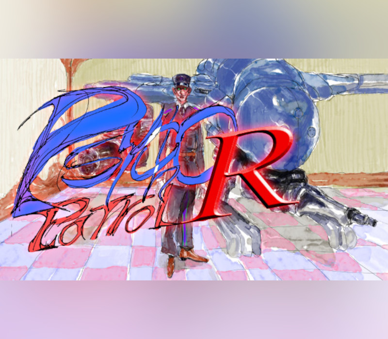 Psycho Patrol R PC Steam Account
