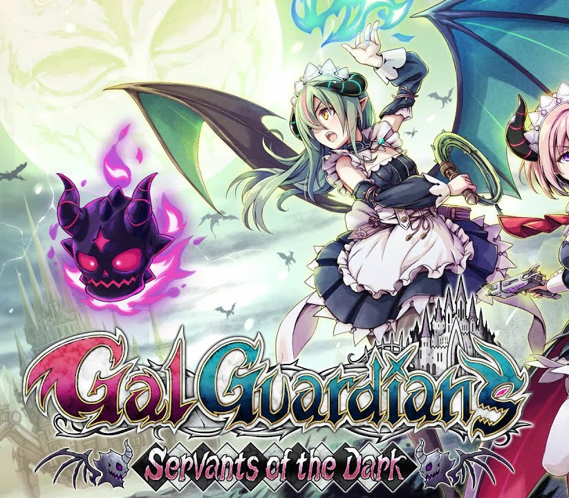 Gal Guardians: Servants of the Dark Xbox One / Xbox Series X|S Аккаунт