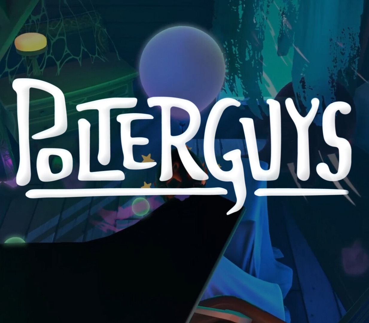 Polterguys: Possession Party PC Steam Ключ