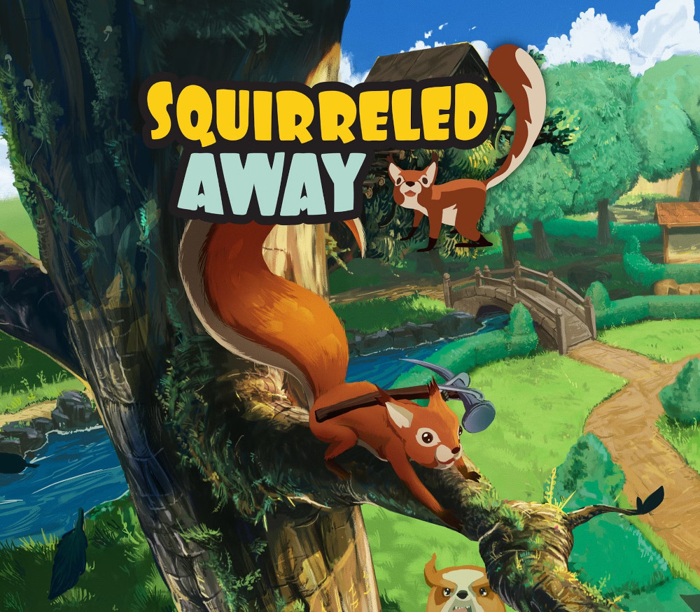 Squirreled Away PC Steam Ключ