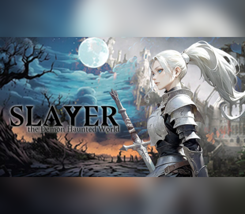 Slayer: the Demon Haunted World PC Steam Ключ