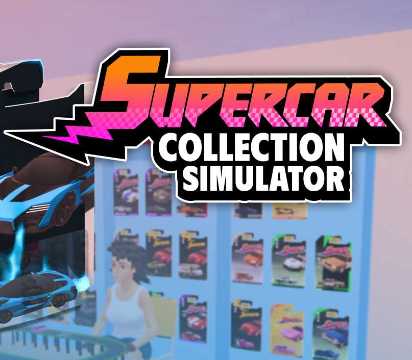 Supercar Коллекция Simulator PC Steam Аккаунт