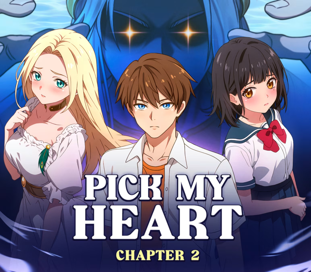Pick My Heart Chapter 2 PC Steam Ключ