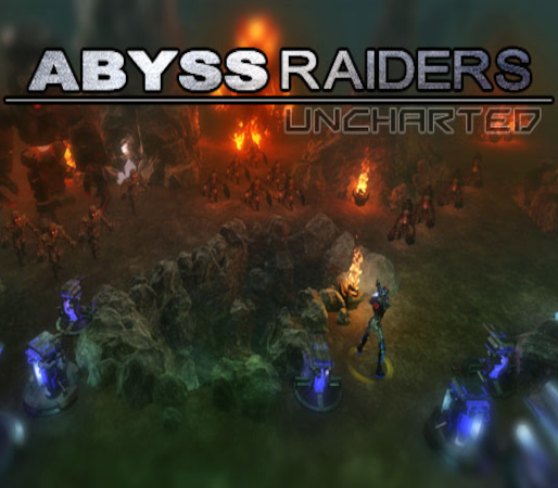 Abyss Raiders: Uncharted PC Steam Ключ