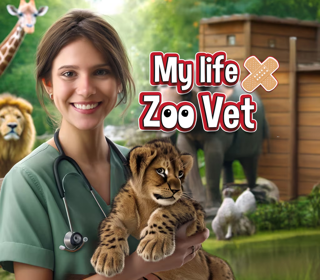 My Life: Zoo Vet XBOX One / Xbox Series X|S / PC Ключ