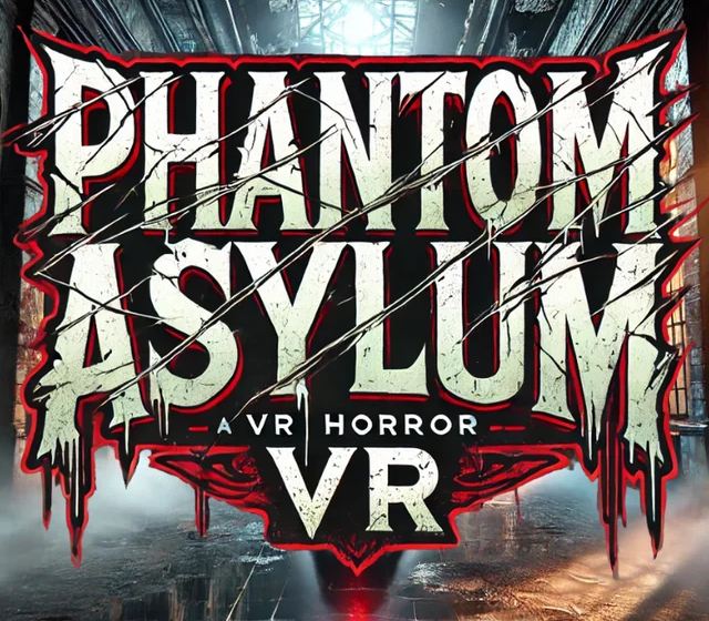 Phantom Asylum VR PC Steam Ключ